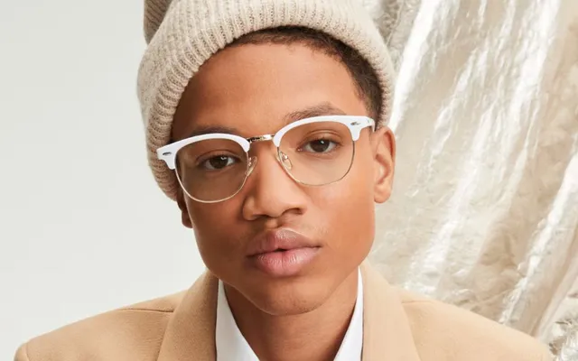 Kính Browline: Khái Niệm, Đặc Điểm & Gợi Ý 5 Mẫu Kính Bán Chạy - 1