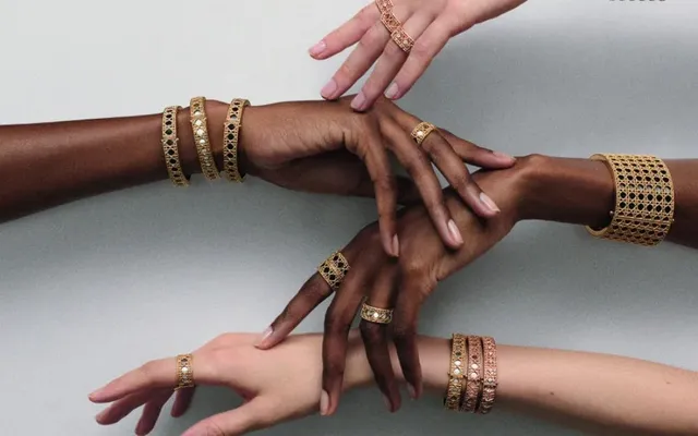 Top 7 Vòng Tay Dior Bán Chạy, Được Săn Đón Hiện Nay - 1