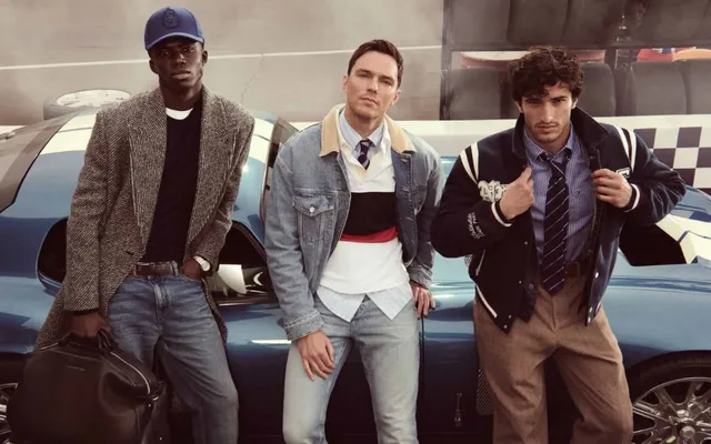 Gợi Ý 5 Mẫu Áo Khoác Tommy Hilfiger Bán Chạy, Hot Trend Năm 2026 - 1
