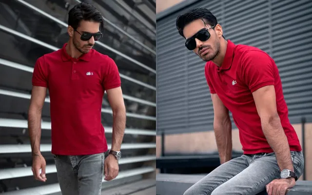 Top 10 Áo Polo Đỏ Bán Chạy, Nên Diện Trong Năm 2026 - 1