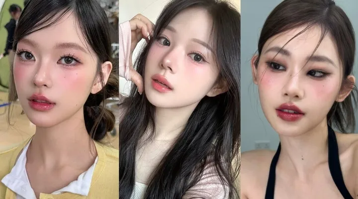 Top 10+ Kiểu Makeup Tone Hồng Ngọt Ngào Hot Trend 2026 - 1