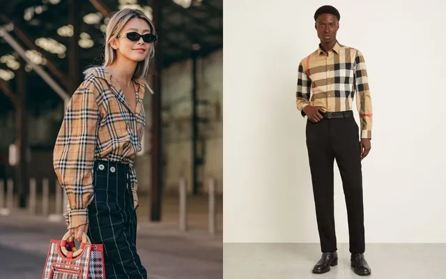 Top 9 Áo Sơ Mi Burberry Bán Chạy, Được Ưa Chuộng Hiện Nay - 1