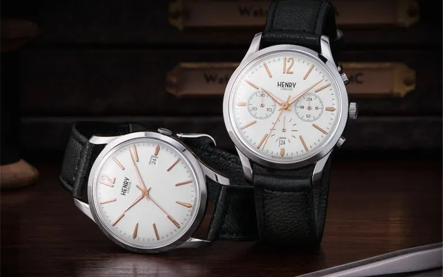 Đồng Hồ Henry London Của Nước Nào? Review 5 Mẫu Bán Chạy 2026 - 1