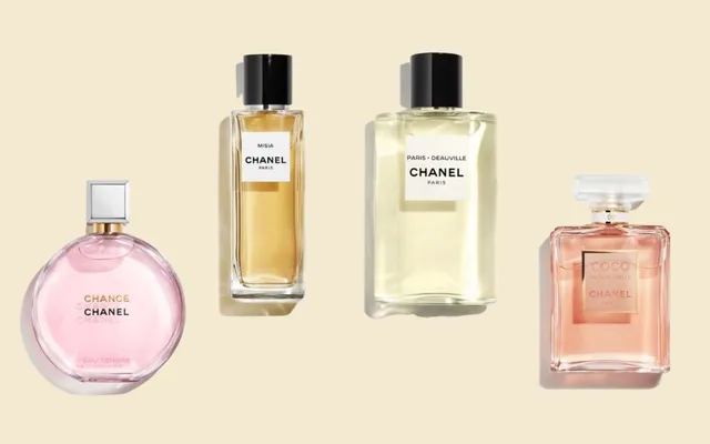 Nước Hoa Chanel Nữ Mùi Nào Thơm? Top 10 Mùi Quyến Rũ, Thơm Lâu - 2