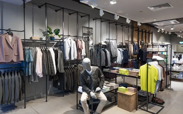 Tổng Hợp 13 Shop Quần Áo Nam Hà Nội Uy Tín, Chất Lượng - 5