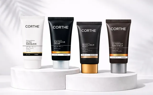 Kem Chống Nắng Corthe Có Tốt Không? Review Chi Tiết [2026] - 1