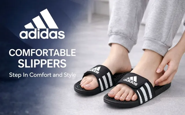 Review 15+ Dép Adidas Chính Hãng Bán Chạy Trong Năm 2026 - 1