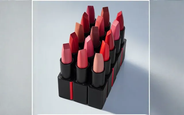 Son Shiseido Có Tốt Không? Review 6 Cây Son Shiseido Hot Hit - 1
