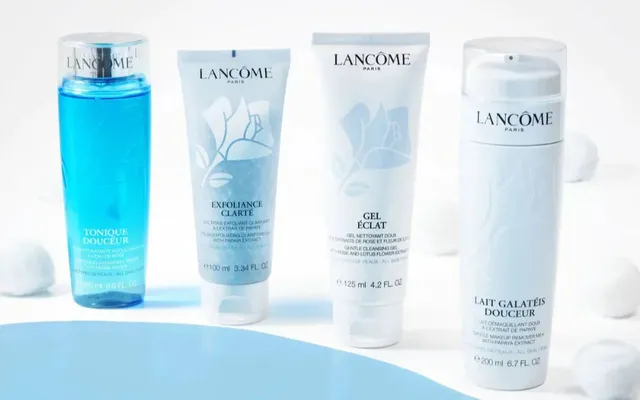 Sữa Rửa Mặt Lancome Có Tốt Không? Review 2 Loại Phổ Biến Hiện Nay - 1