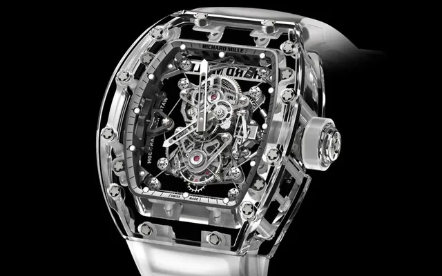 4 Cách Phân Biệt Đồng Hồ Richard Mille Thật Giả Đơn Giản - 1