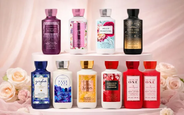 Review 10 Sữa Dưỡng Thể Bath & Body Works Mùi Thơm, Bán Chạy 2026 - 1