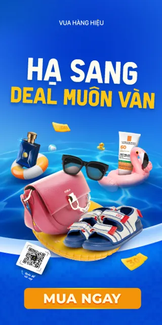 Hàng Hiệu Việt Nam ưu đãi Tháng 7
