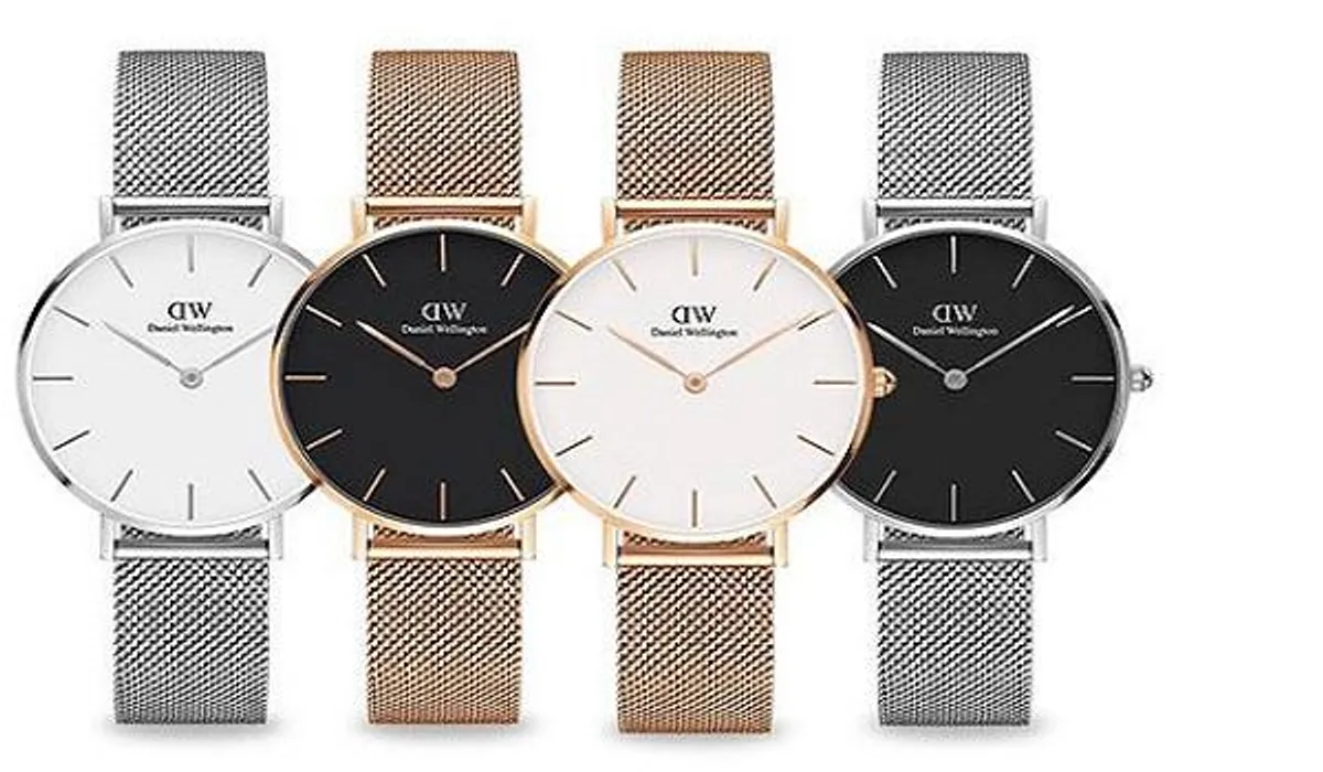Những mẫu đồng hồ DW nam nữ chính hãng giá tốt đáng mua 2026