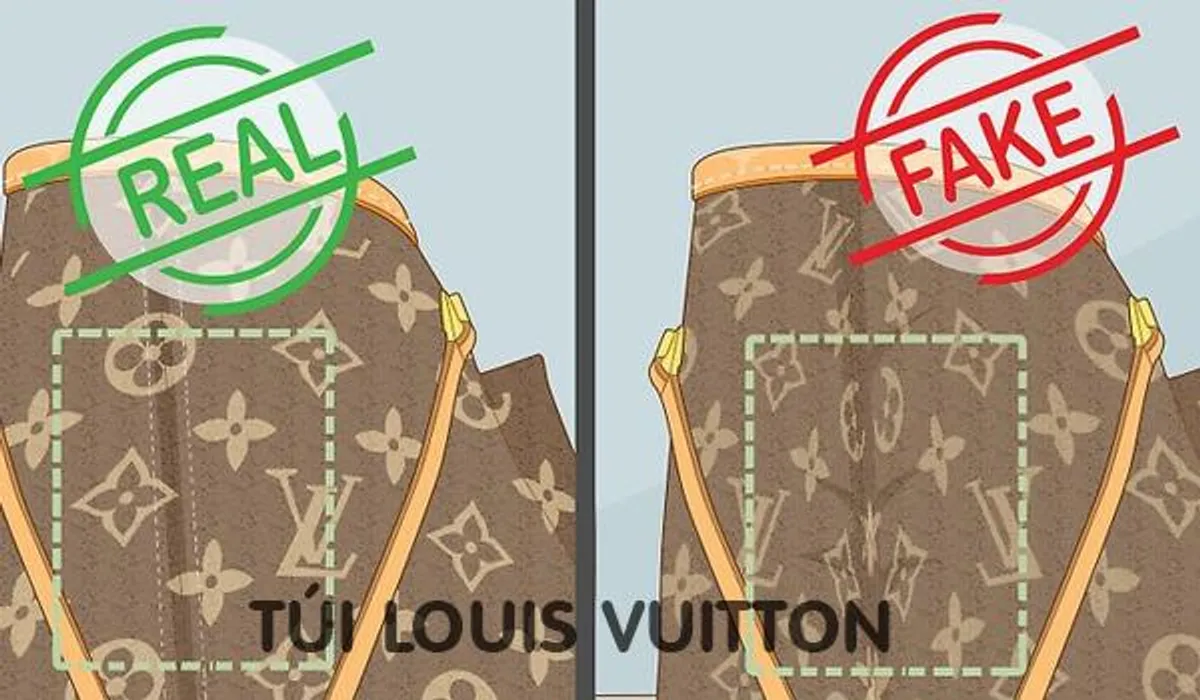15 cách phân biệt túi Louis Vuitton chính hãng uy tín