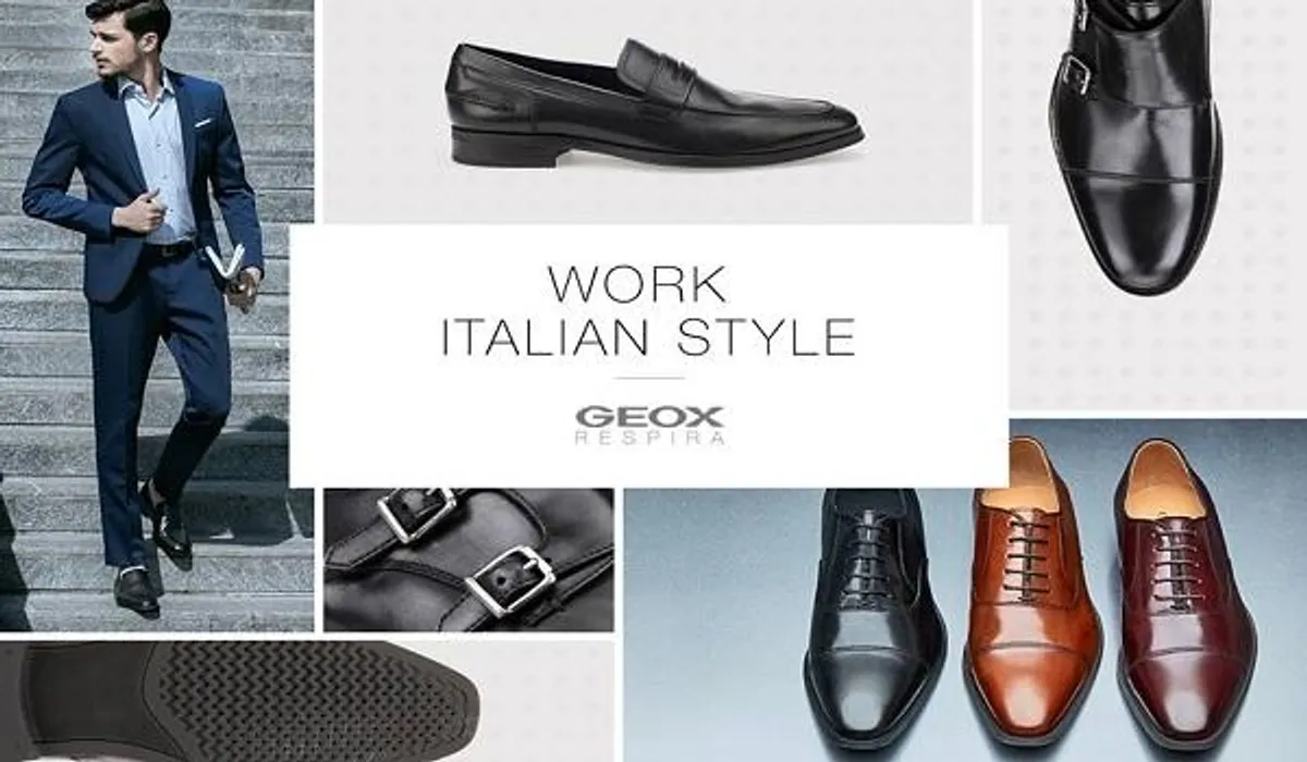 Giày Geox “biết thở” giá bao nhiêu? Địa chỉ mua giày Geox chính hãng uy tín