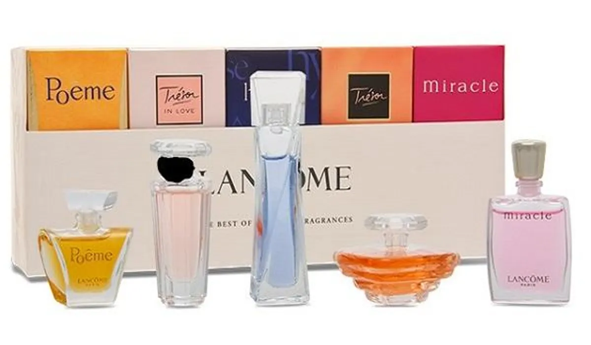 Review 9 chai nước hoa nữ Lancome chính hãng Pháp mùi hương rất thơm