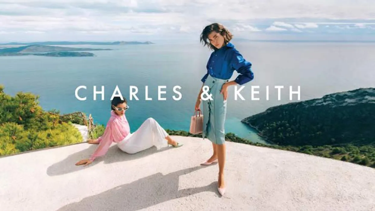 10+ mẫu túi xách Charles & Keith chính hãng được mua nhiều