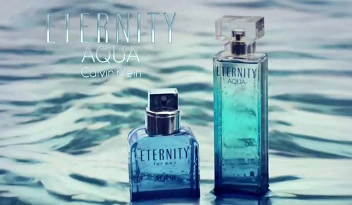 Top 5 chai nước hoa Calvin Klein Eternity nam và nữ bán chạy