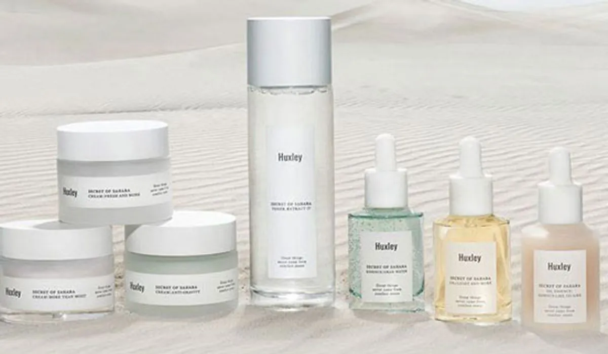 Review 7 mỹ phẩm Huxley được nhiều khách hàng yêu thích dưỡng ẩm, dưỡng trắng và chống lão hóa