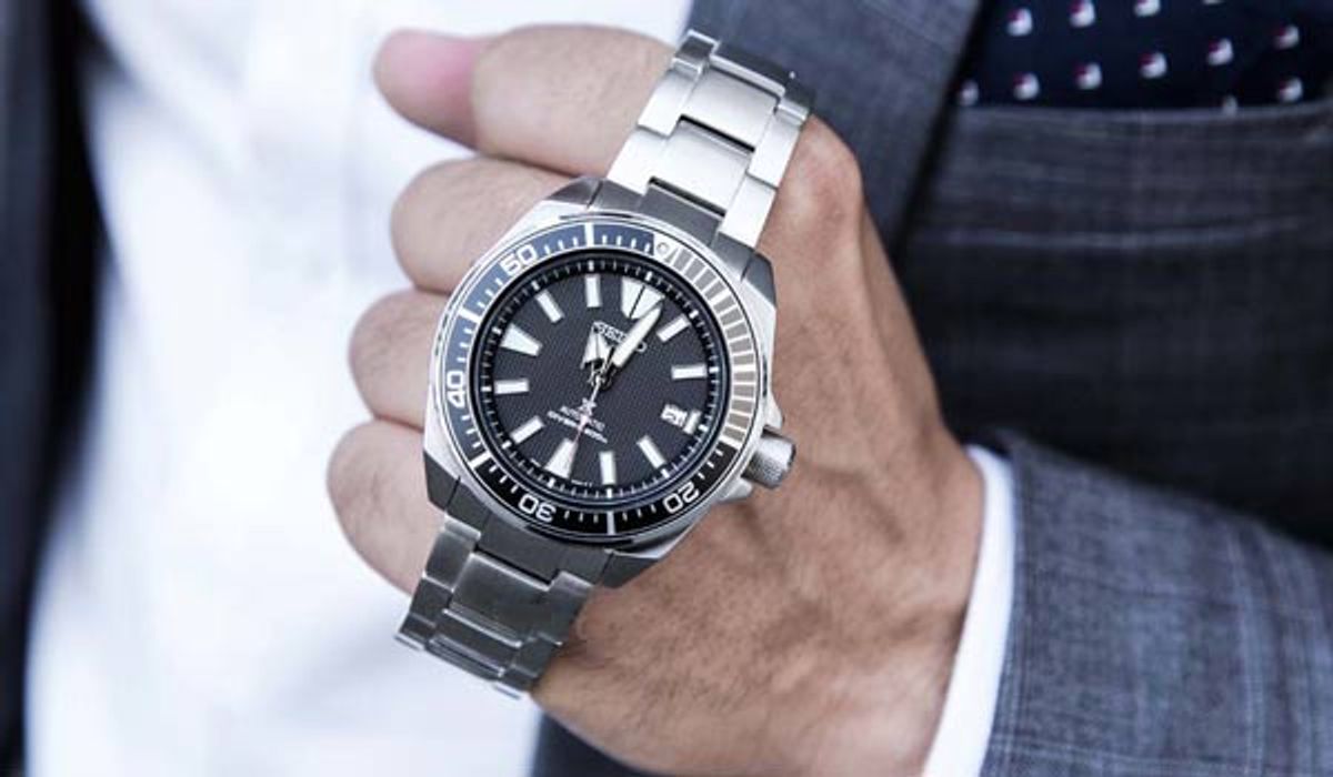 Top 10 mẫu đồng hồ Seiko Automatic bền đẹp giá dưới 5 triệu đồng