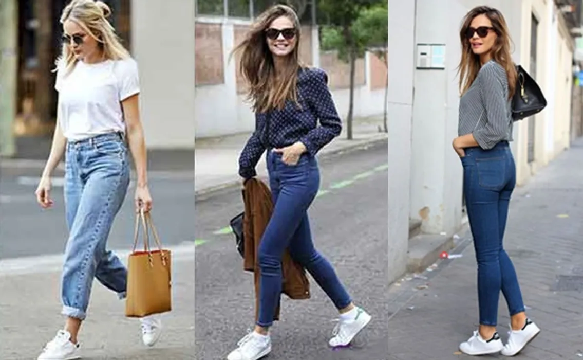 Top 11 giày Adidas nữ màu trắng rất dễ phối đồ hiện nay