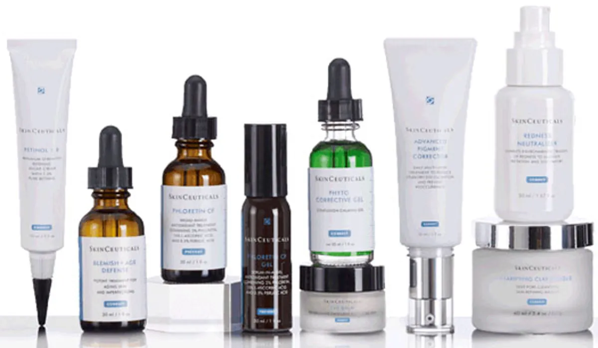 Top 15 mỹ phẩm SkinCeuticals dưỡng da được nhiều khách hàng yêu thích nên dùng