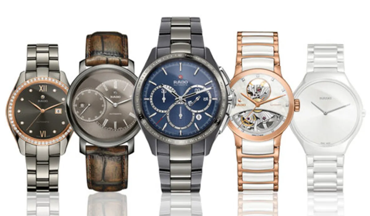 Đồng hồ Rado của nước nào? Có nên mua hay không?