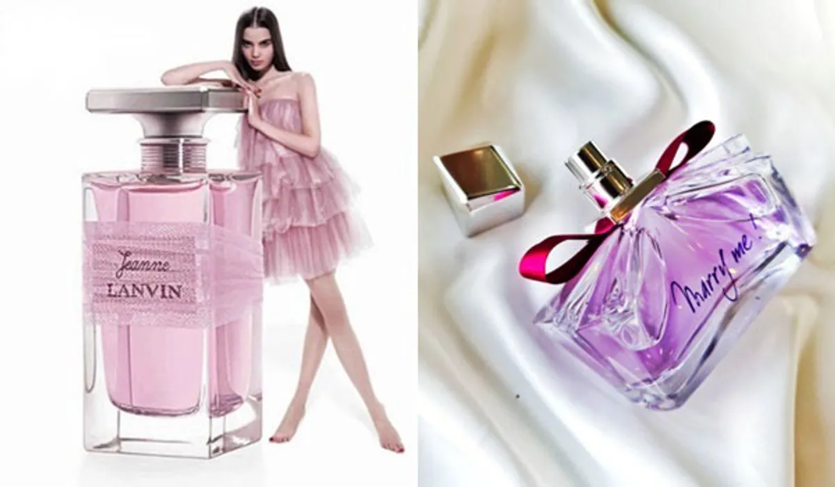 Review 3 chai nước hoa Lanvin hồng hương thơm quyến rũ đáng dùng