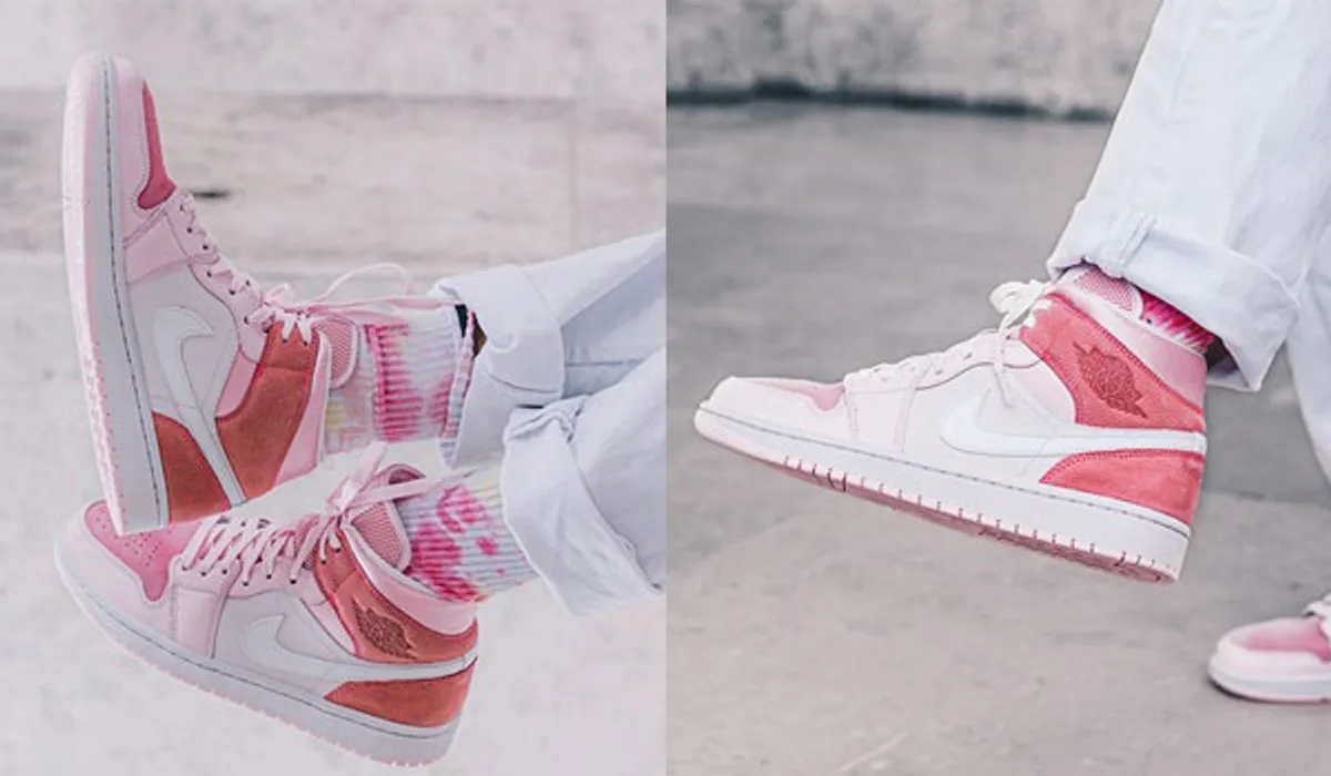 Top 8 đôi giày Nike nữ màu hồng ngọt ngào mẫu trendy năm nay