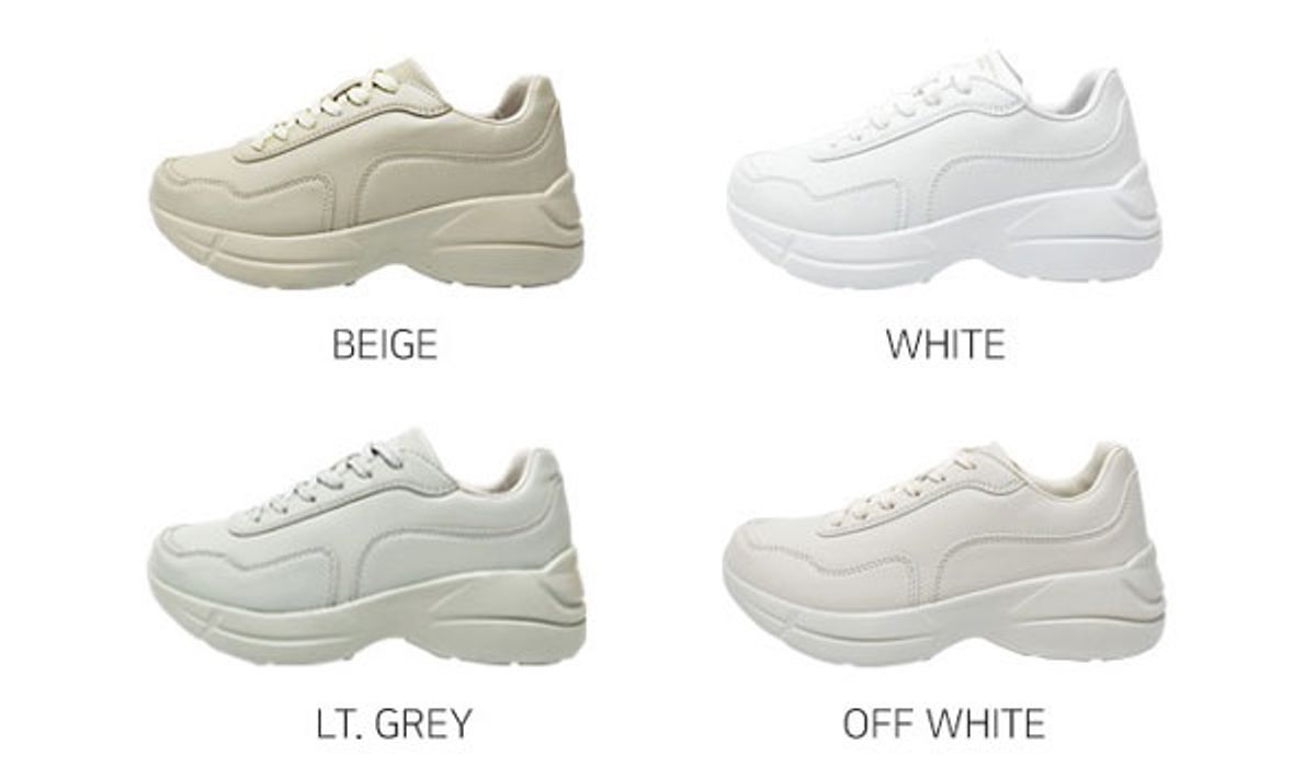Giày Domba Moon Lake có tốt không? Review 3 đôi Domba Moon Lake sneaker vô cùng đẹp