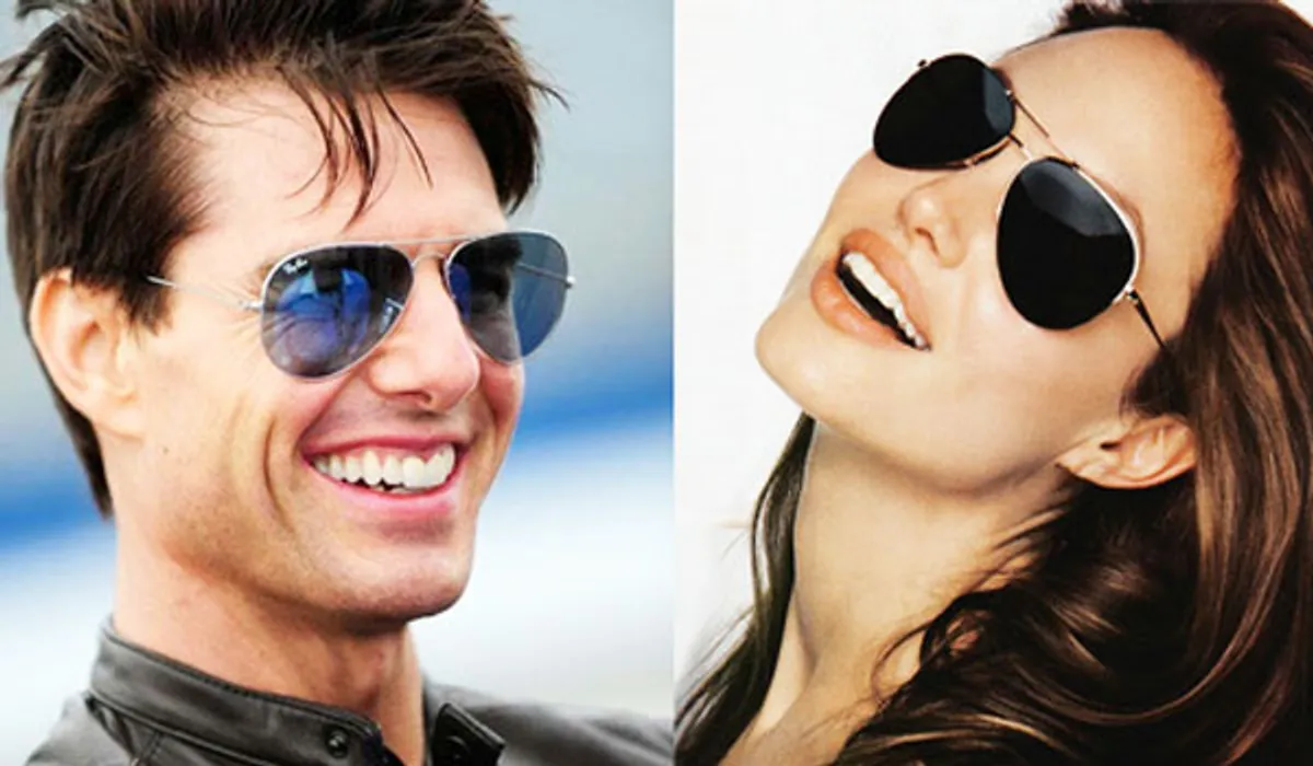 Top 12+ mẫu mắt kính phi công Rayban Aviator thời trang trendy 2026