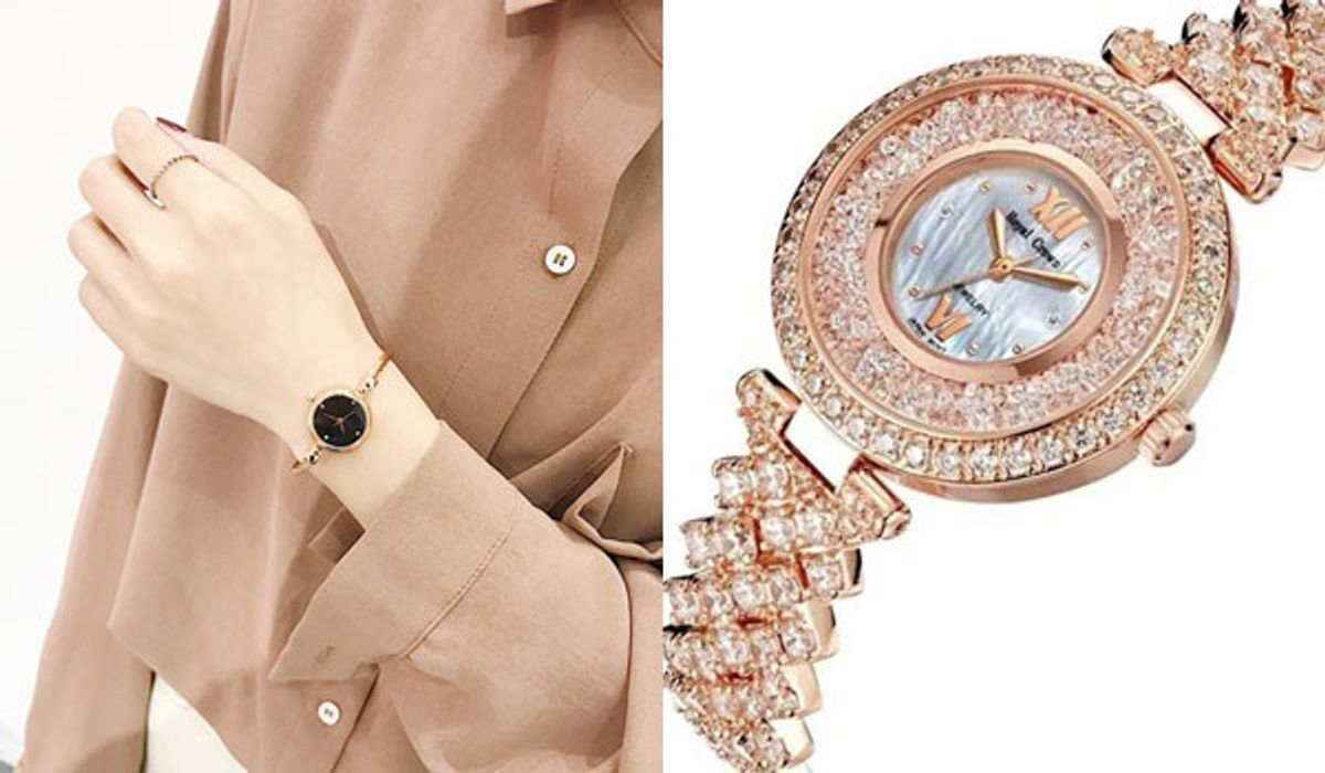 Top 8 mẫu đồng hồ nữ đẹp sang chảnh được ưa chuộng hiện nay
