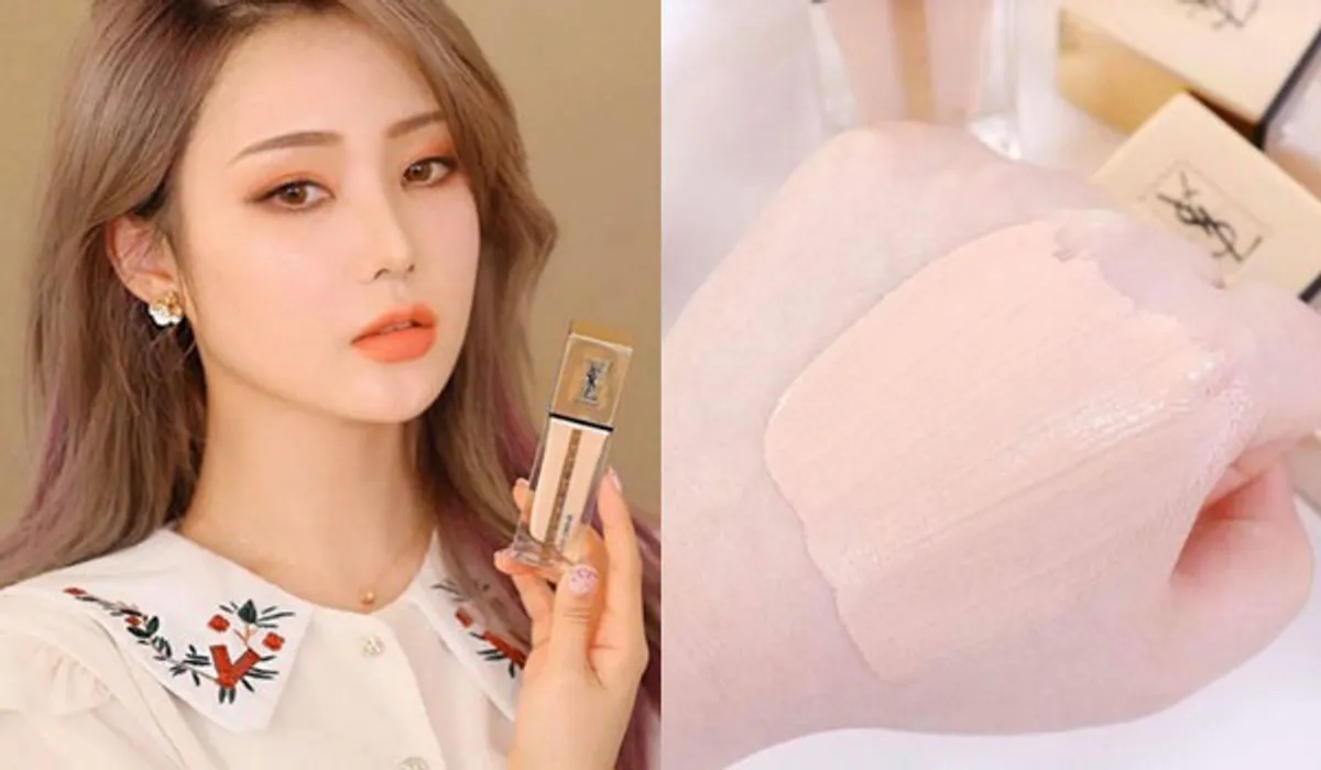 Top 9 kem nền trắng da không bí không lên mụn được nhiều khách hàng yêu thích hiện nay