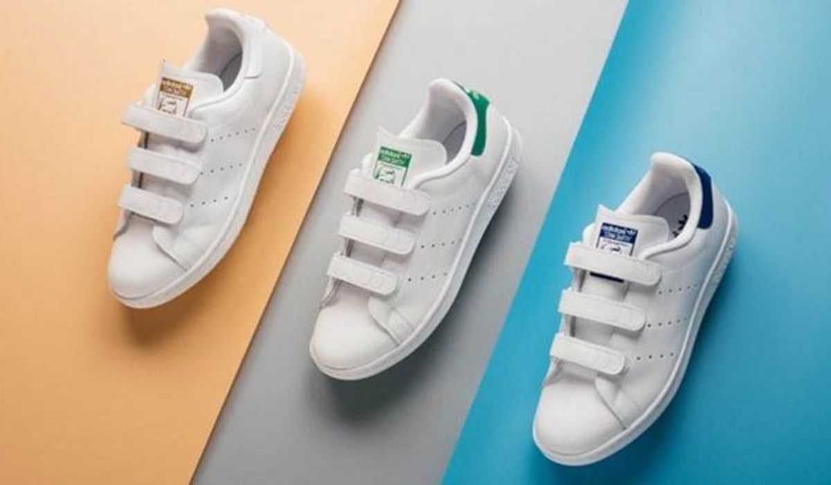 Top 7 giày thể thao Adidas mũi sò được yêu rất thích hiện nay