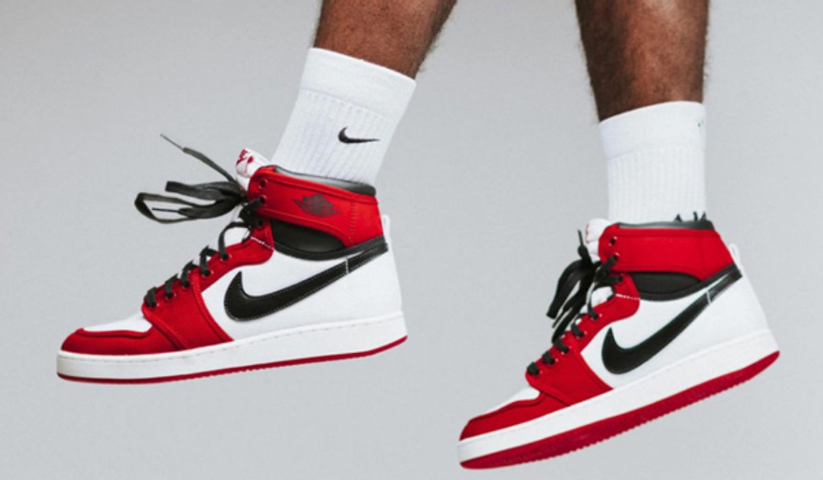 Top 15 đôi giày Jordan cổ cao mẫu mới bán chạy năm nay