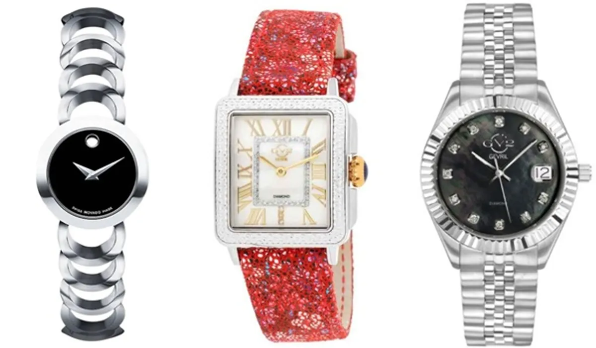 Top 12 đồng hồ nữ Thụy Sỹ sang chảnh và mang đẳng cấp vượt trội hiện nay