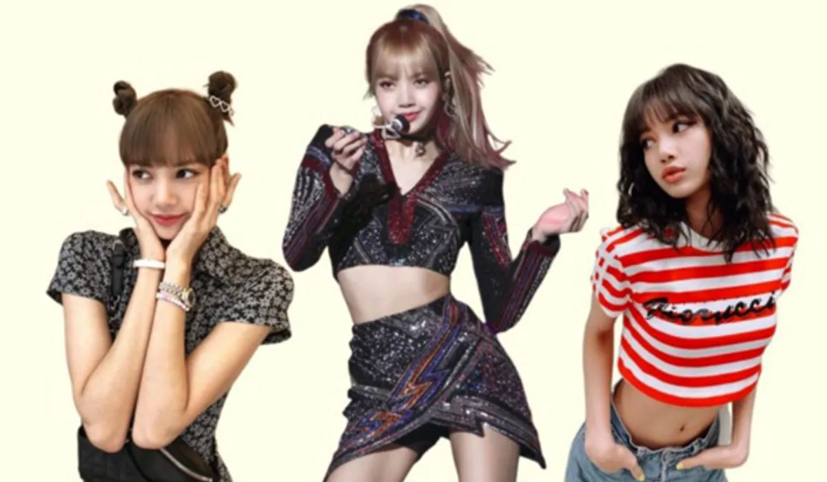 Top 6 phong cách thời trang của Lisa Blackpink lộng lẫy và cool ngầu