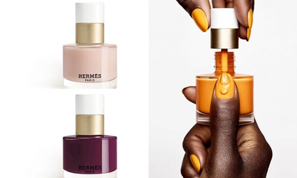 Review những màu sơn móng tay Hermes sang chảnh top thế giới