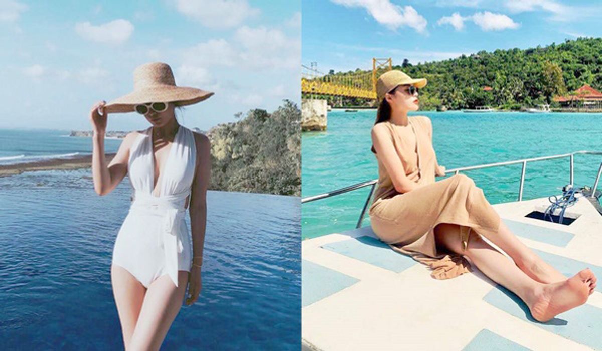 21+ cách tạo dáng chụp ảnh biển chất lừ hút “nghìn like”