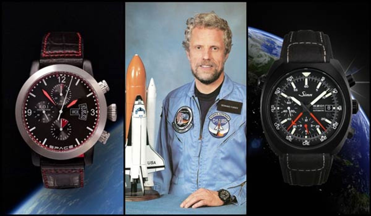 Lịch sử thương hiệu Sinn - Đồng hồ Đức cao cấp