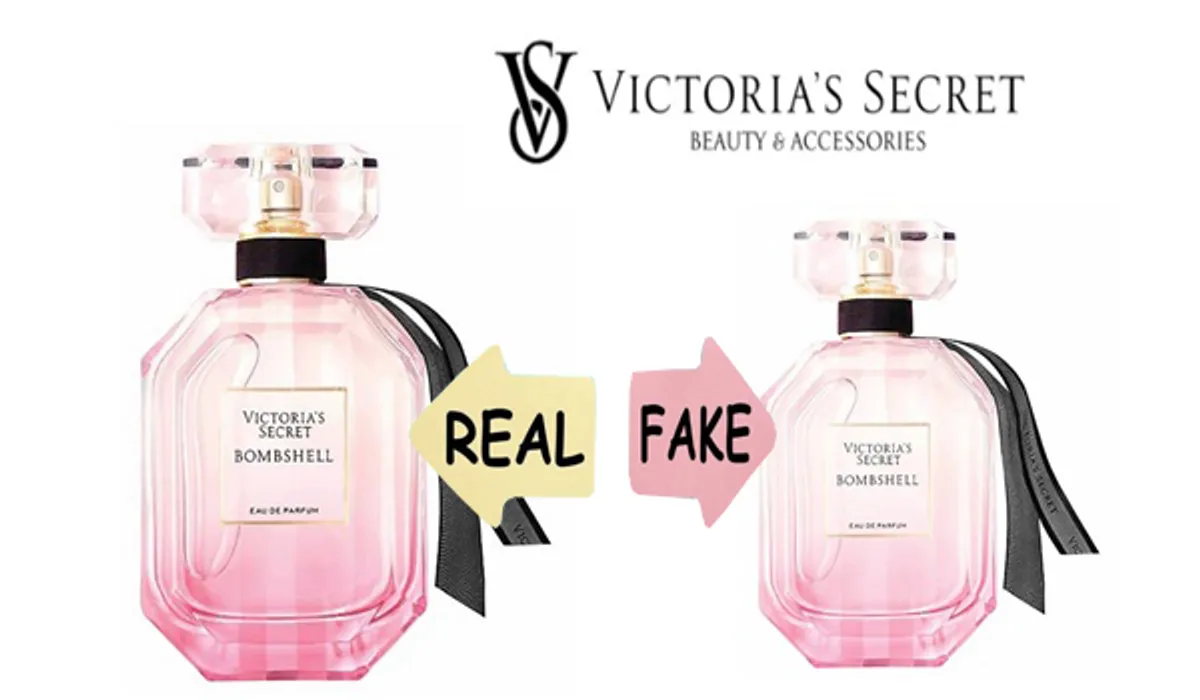 5 cách check nước hoa Victoria's Secret thật giả đơn giản