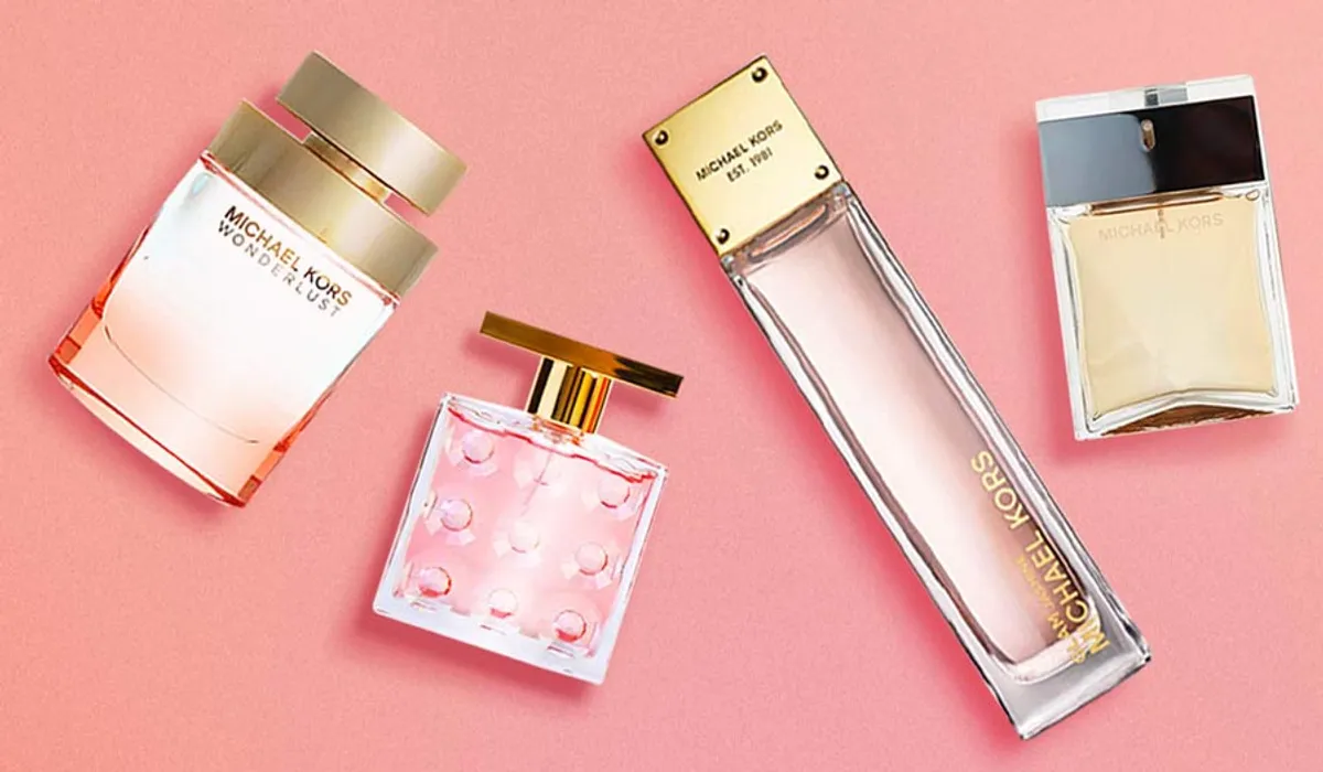 Top 10 chai nước hoa Michael Kors bán chạy 2026