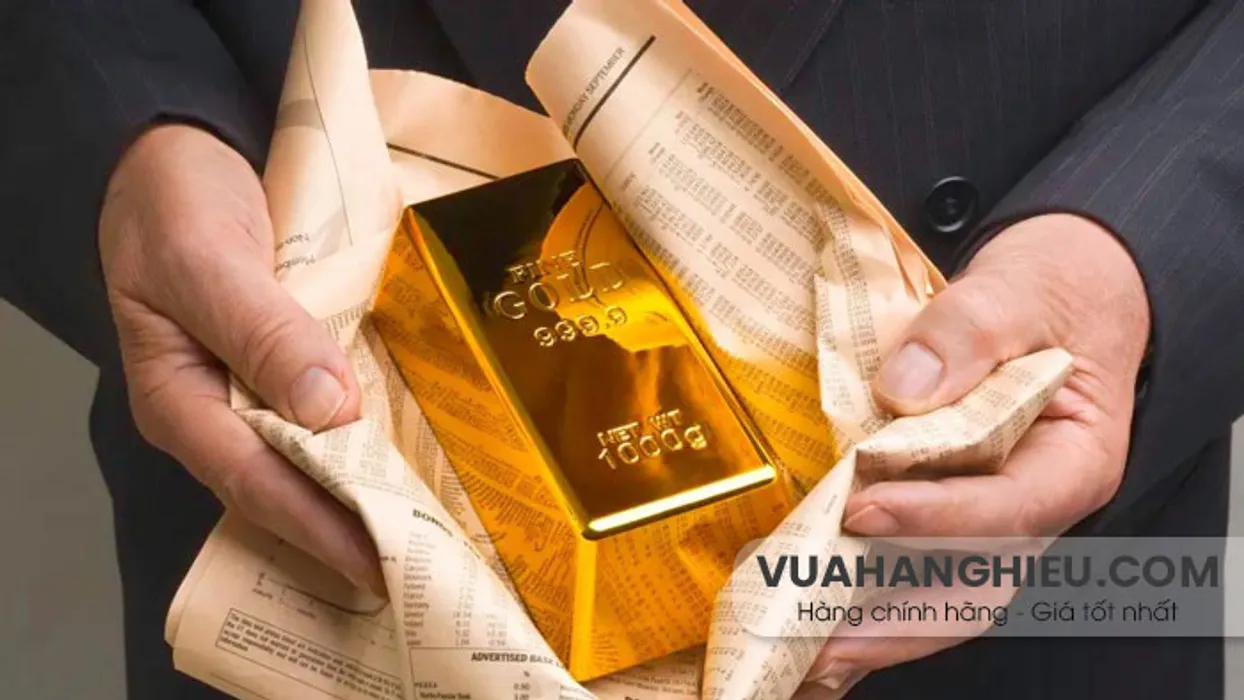 1 chỉ vàng bằng bao nhiêu gam? Giá 1 chỉ vàng HÔM NAY