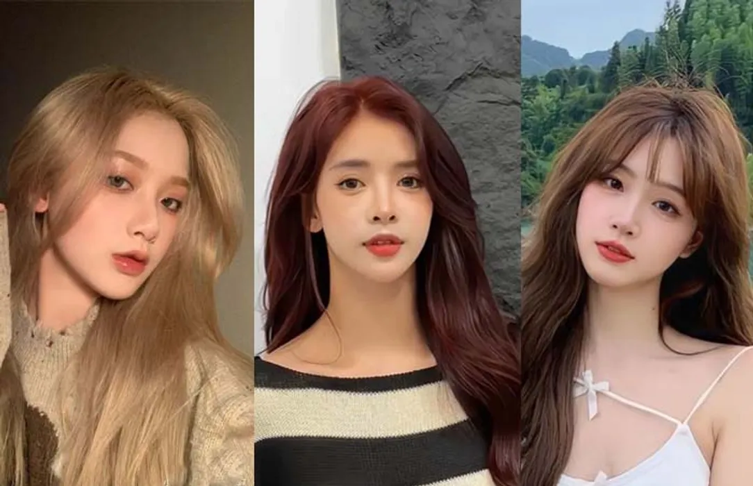 Top 15+ những màu tóc nhuộm lâu phai đẹp rất thịnh hành