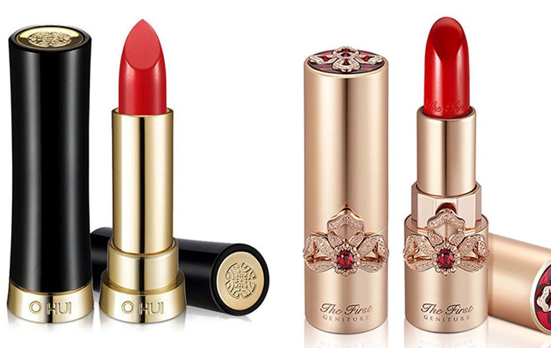 Top 11 thỏi son Ohui quan tâm nhiều hiện nay - Màu đẹp, chất mịn và lâu trôi