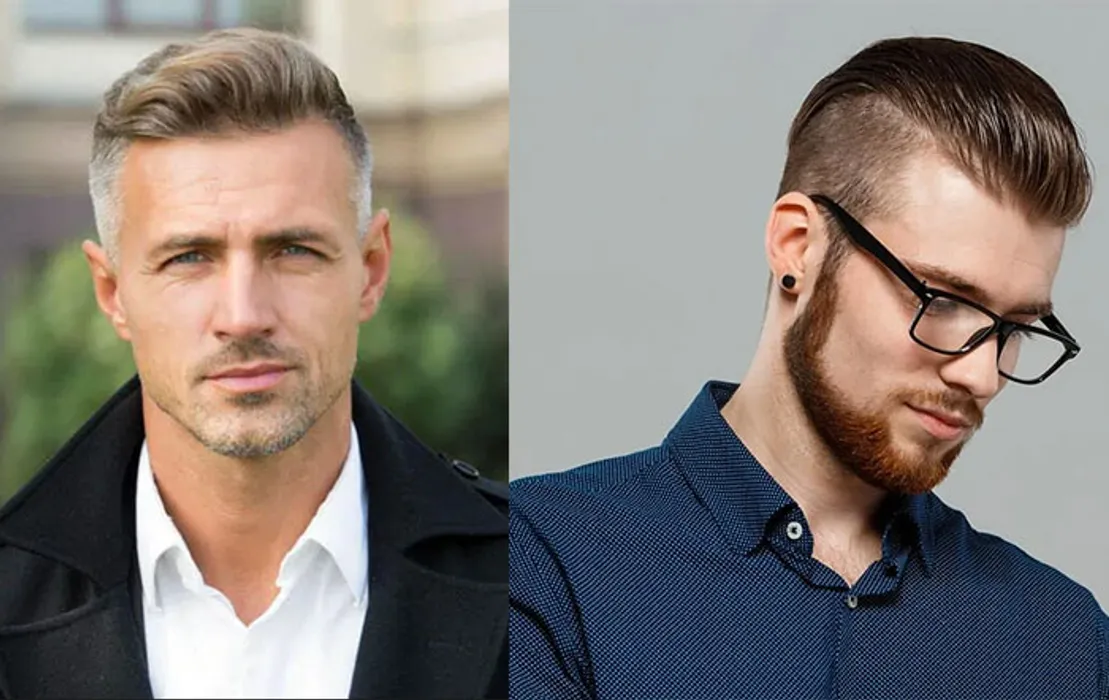 Top 20 kiểu tóc nam trung niên đẹp và phong độ