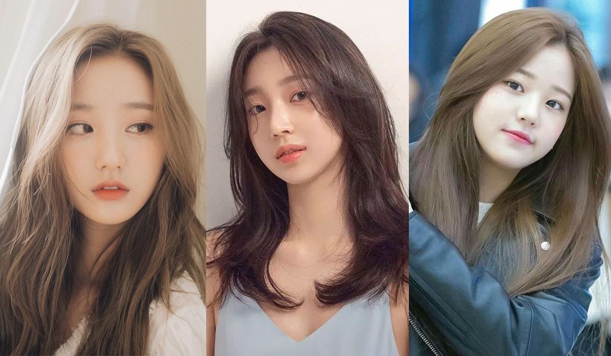 12 kiểu tóc nâu tây lạnh vừa đẹp vừa tôn da xu hướng siêu mới