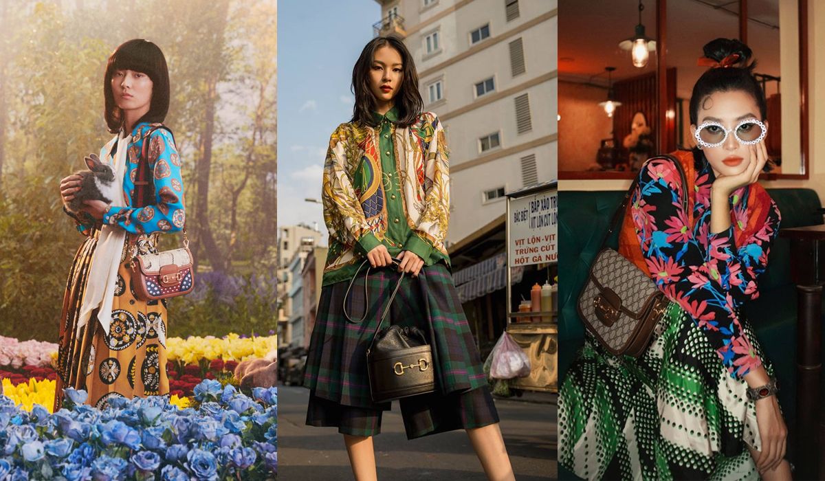 Phong cách Gucci là gì? Cách phối đồ phong cách Gucci chuẩn mốt