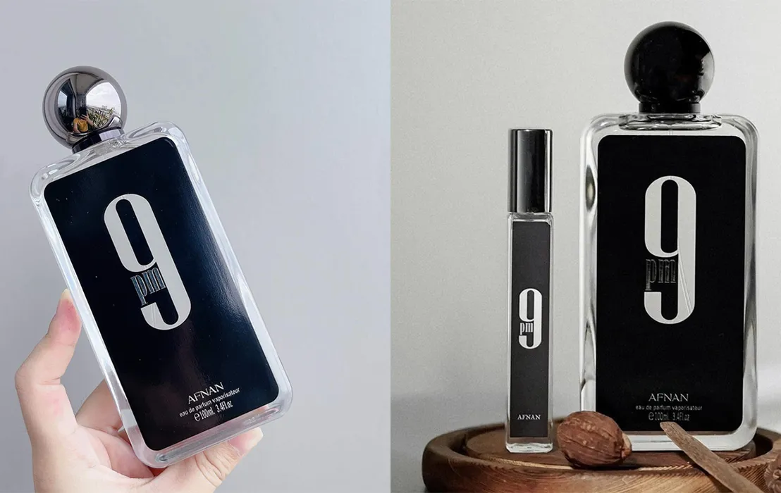 Review chi tiết về nước hoa 9PM của Afnan: Hương thơm đẳng cấp cho quý ông