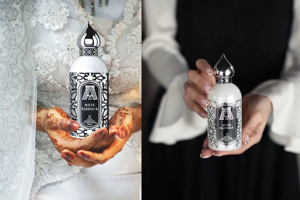 Review nước hoa Unisex Attar Collection Musk Kashmir được yêu rất thích 